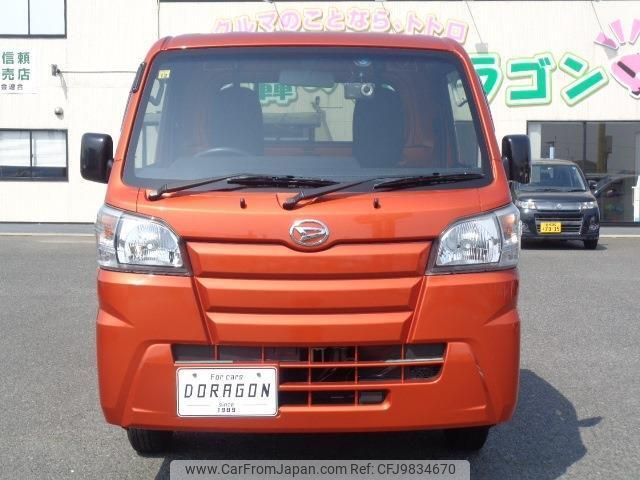 daihatsu hijet-truck 2019 quick_quick_EBD-S510P_S510P-0303576 image 2