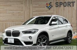 bmw x1 2015 quick_quick_DBA-HS20_WBAHS92070P898700