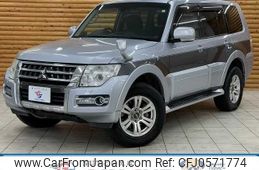 mitsubishi pajero 2015 -MITSUBISHI--Pajero LDA-V98W--V98W-0801070---MITSUBISHI--Pajero LDA-V98W--V98W-0801070-