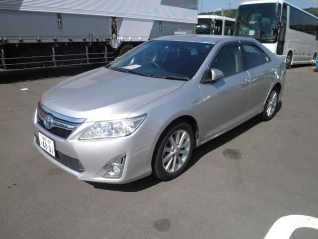 toyota camry 2012 101415 image 1