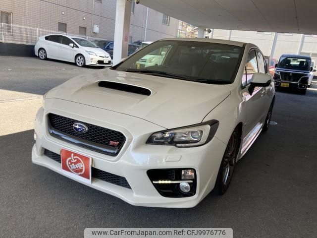 subaru wrx-sti 2015 quick_quick_CBA-VAB_009691 image 2