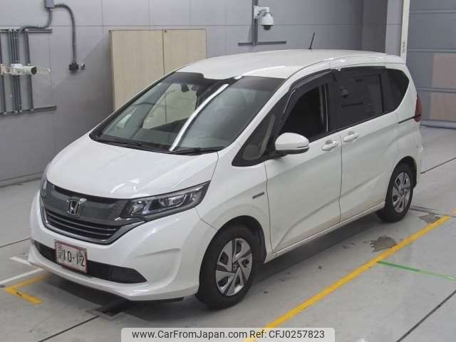 honda freed 2018 -HONDA--Freed DAA-GB7--GB7-1067711---HONDA--Freed DAA-GB7--GB7-1067711- image 1