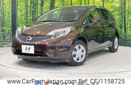 nissan note 2015 quick_quick_E12_E12-317046