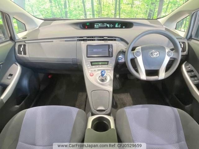 toyota prius 2013 -TOYOTA--Prius DAA-ZVW30--ZVW30-1705274---TOYOTA--Prius DAA-ZVW30--ZVW30-1705274- image 2