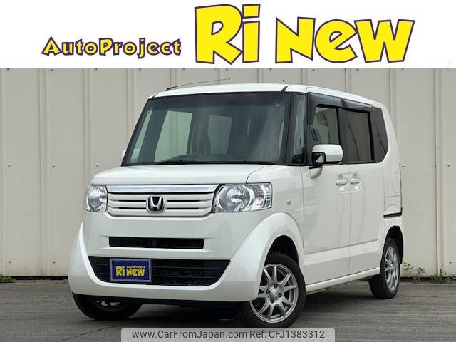 honda n-box 2012 -HONDA--N BOX DBA-JF2--JF2-1013266---HONDA--N BOX DBA-JF2--JF2-1013266- image 1