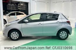 toyota vitz 2012 TE3742