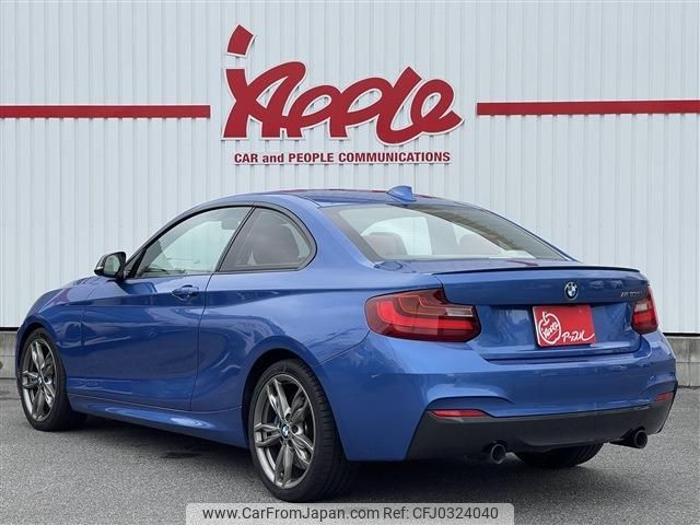 bmw 2-series 2014 -BMW--BMW 2 Series DBA-1J30--WBA1J72090V229106---BMW--BMW 2 Series DBA-1J30--WBA1J72090V229106- image 2