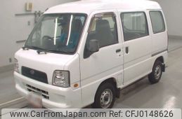 subaru sambar-van 2005 -SUBARU--Samber Van TV1-122238---SUBARU--Samber Van TV1-122238-