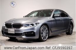 bmw 5-series 2018 -BMW--BMW 5 Series DBA-JA20--WBAJA520X0B177667---BMW--BMW 5 Series DBA-JA20--WBAJA520X0B177667-