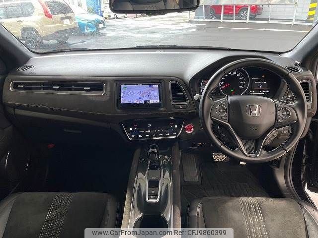 honda vezel 2018 -HONDA--VEZEL DAA-RU3--RU3-1317293---HONDA--VEZEL DAA-RU3--RU3-1317293- image 2