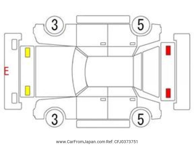 honda n-box 2022 -HONDA--N BOX 6BA-JF3--JF3-2388341---HONDA--N BOX 6BA-JF3--JF3-2388341- image 2