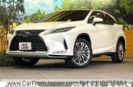 lexus rx 2020 -LEXUS--Lexus RX DAA-GYL20W--GYL20-0010742---LEXUS--Lexus RX DAA-GYL20W--GYL20-0010742-