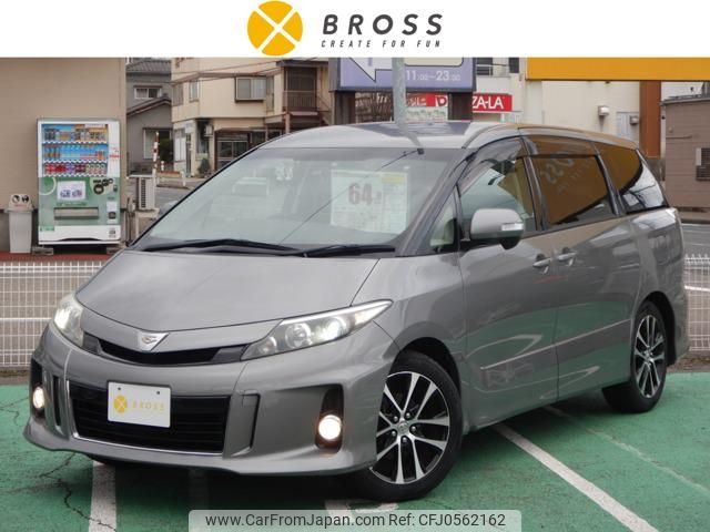 toyota estima 2013 -TOYOTA 【名変中 】--Estima ACR50W--0145156---TOYOTA 【名変中 】--Estima ACR50W--0145156- image 1