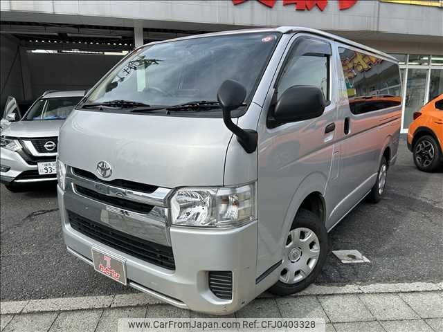 toyota hiace-van 2015 -TOYOTA--Hiace Van CBF-TRH200V--TRH200-0214622---TOYOTA--Hiace Van CBF-TRH200V--TRH200-0214622- image 1