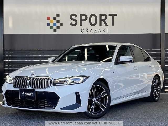 bmw 3-series 2023 quick_quick_3BA-5F20_WBA20FF0808D12488 image 1