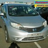 nissan note 2013 No.12323 image 1