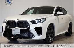 bmw x2 2025 CFJ1850308