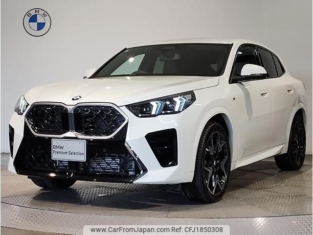 bmw x2 2025 CFJ1850308 image 1