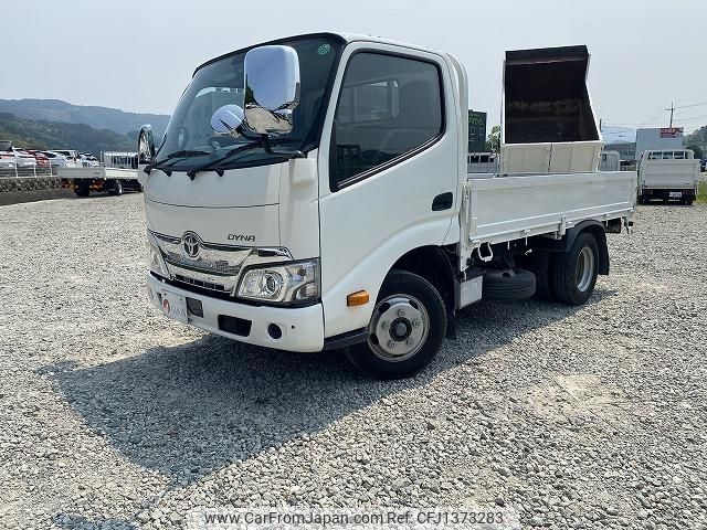 toyota dyna-truck 2020 GOO_NET_EXCHANGE_0730233A30250703W002 image 1