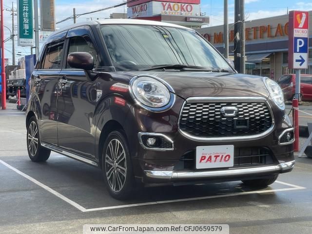 daihatsu cast 2016 quick_quick_LA250S_LA250S-0053572 image 2