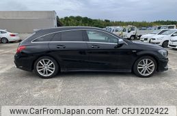 mercedes-benz cla-class 2016 NIKYO_HA32994