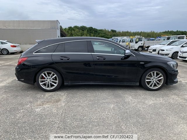 mercedes-benz cla-class 2016 NIKYO_HA32994 image 1