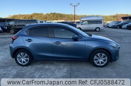 mazda demio 2015 NIKYO_YE71432