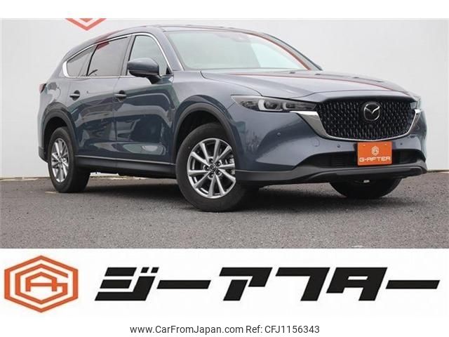 mazda cx-8 2023 -MAZDA--CX-8 3DA-KG2P--KG2P-454088---MAZDA--CX-8 3DA-KG2P--KG2P-454088- image 1