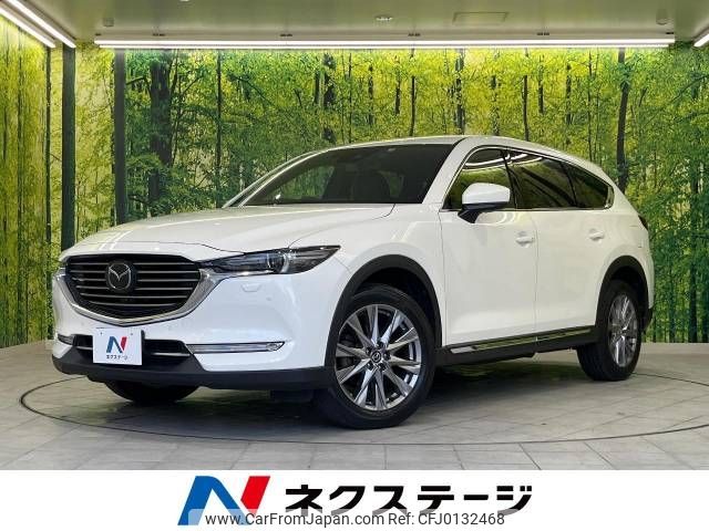 mazda cx-8 2019 -MAZDA--CX-8 3DA-KG2P--KG2P-214216---MAZDA--CX-8 3DA-KG2P--KG2P-214216- image 1