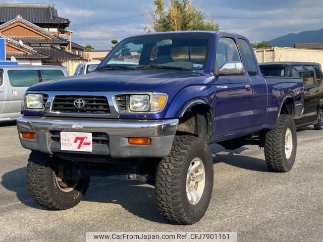 Used TOYOTA TACOMA 1995/Aug CFJ7901161 in good condition for sale