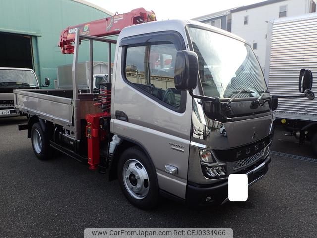 mitsubishi-fuso canter 2024 GOO_NET_EXCHANGE_0707934A30241016W003 image 1