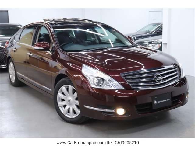 nissan teana 2010 -NISSAN--Teana CBA-PJ32--PJ32-000111---NISSAN--Teana CBA-PJ32--PJ32-000111- image 1