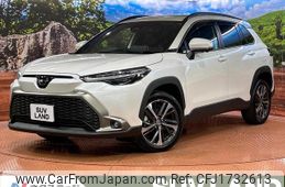 toyota corolla-cross 2024 CFJ1732613