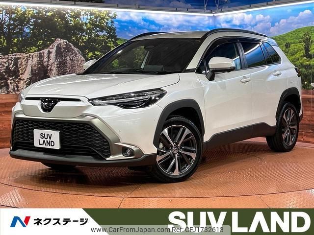 toyota corolla-cross 2024 CFJ1732613 image 1