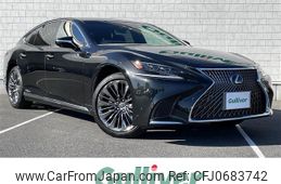 lexus ls 2018 -LEXUS--Lexus LS DAA-GVF50--GVF50-6003510---LEXUS--Lexus LS DAA-GVF50--GVF50-6003510-