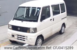 nissan clipper-van 2004 -NISSAN--Clipper Van U72V-0004238---NISSAN--Clipper Van U72V-0004238-