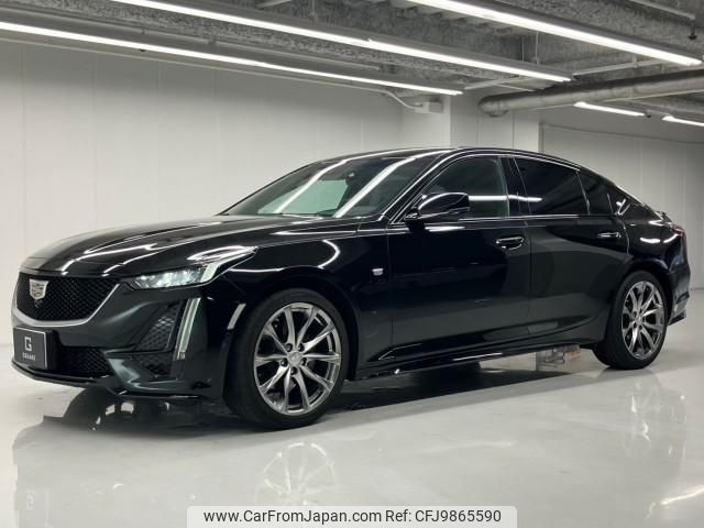 cadillac ct5 2021 quick_quick_7BA-A2LL_1G6D85RK0M0121437 image 1