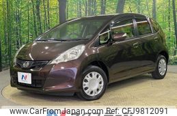 honda fit 2012 -HONDA--Fit DBA-GE6--GE6-1702635---HONDA--Fit DBA-GE6--GE6-1702635-