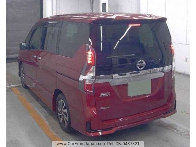 nissan serena 2020 -NISSAN 【愛媛 340ﾃ 727】--Serena DAA-GFC27--GFC27-188994---NISSAN 【愛媛 340ﾃ 727】--Serena DAA-GFC27--GFC27-188994- image 2