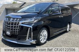 toyota alphard 2022 -TOYOTA--Alphard 3BA-AGH30W--AGH30-0416772---TOYOTA--Alphard 3BA-AGH30W--AGH30-0416772-