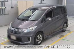 honda freed 2016 -HONDA--Freed DAA-GP3--GP3-1235670---HONDA--Freed DAA-GP3--GP3-1235670-