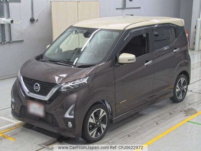 nissan dayz 2019 -NISSAN--DAYZ B48W-0002697---NISSAN--DAYZ B48W-0002697- image 1