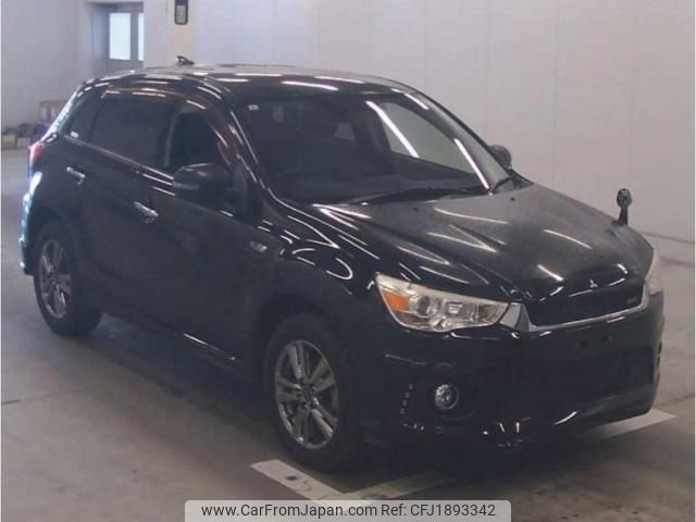 mitsubishi rvr 2013 CFJ1893342 image 1