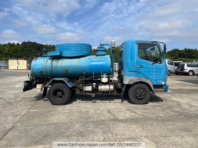 mitsubishi-fuso fighter 2003 CFJ1690237 image 2