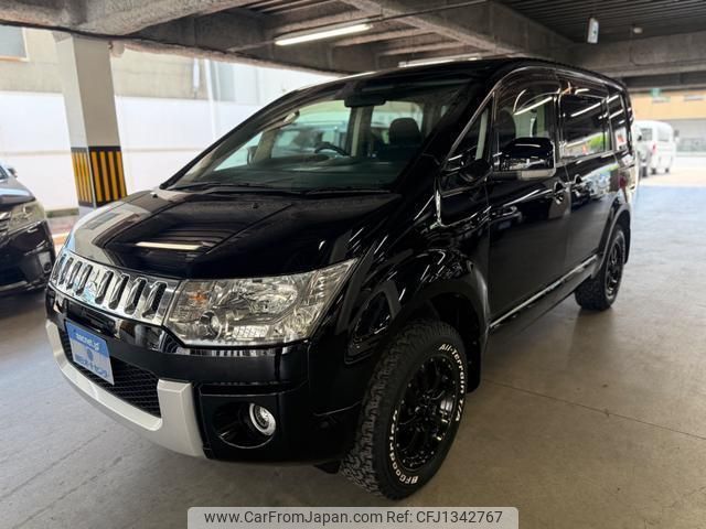 mitsubishi delica-d5 2010 quick_quick_CV5W_CV5W-0500140 image 2