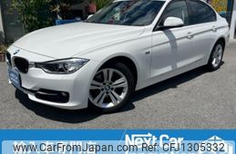 bmw 3-series 2012 quick_quick_DBA-3B20_WBA3B12050F365102