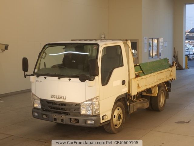 isuzu elf-truck 2015 -ISUZU--Elf NJR85AD-7044262---ISUZU--Elf NJR85AD-7044262- image 1