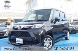 toyota roomy 2022 quick_quick_5BA-M900A_M900A-0698375