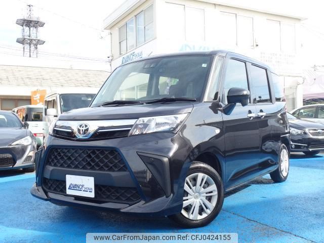 toyota roomy 2022 quick_quick_5BA-M900A_M900A-0698375 image 1