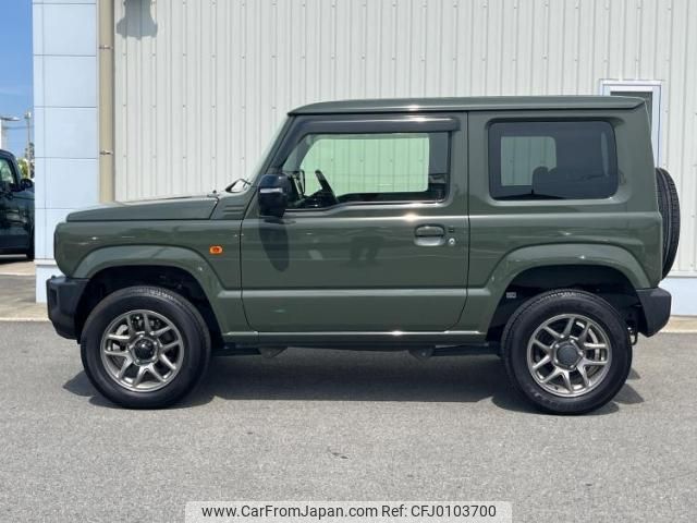 suzuki jimny 2021 quick_quick_3BA-JB64W_JB64W-211052 image 2